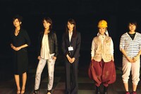 映画「女子ーズ」のワンシーン。(c)2014「女子ーズ」製作委員会