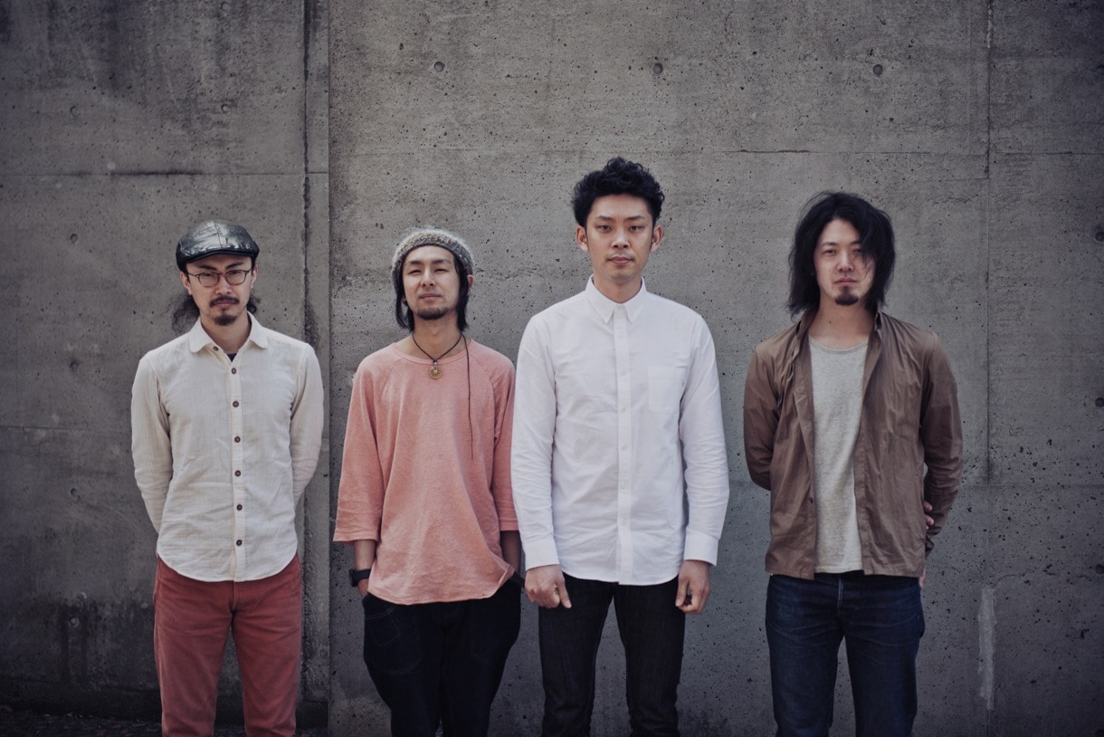 Nabowa年末ツアーは2部構成＆各地にゲスト