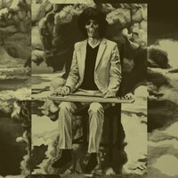 坂本慎太郎「ナマで踊ろう（Let's Dance Raw）」ジャケット