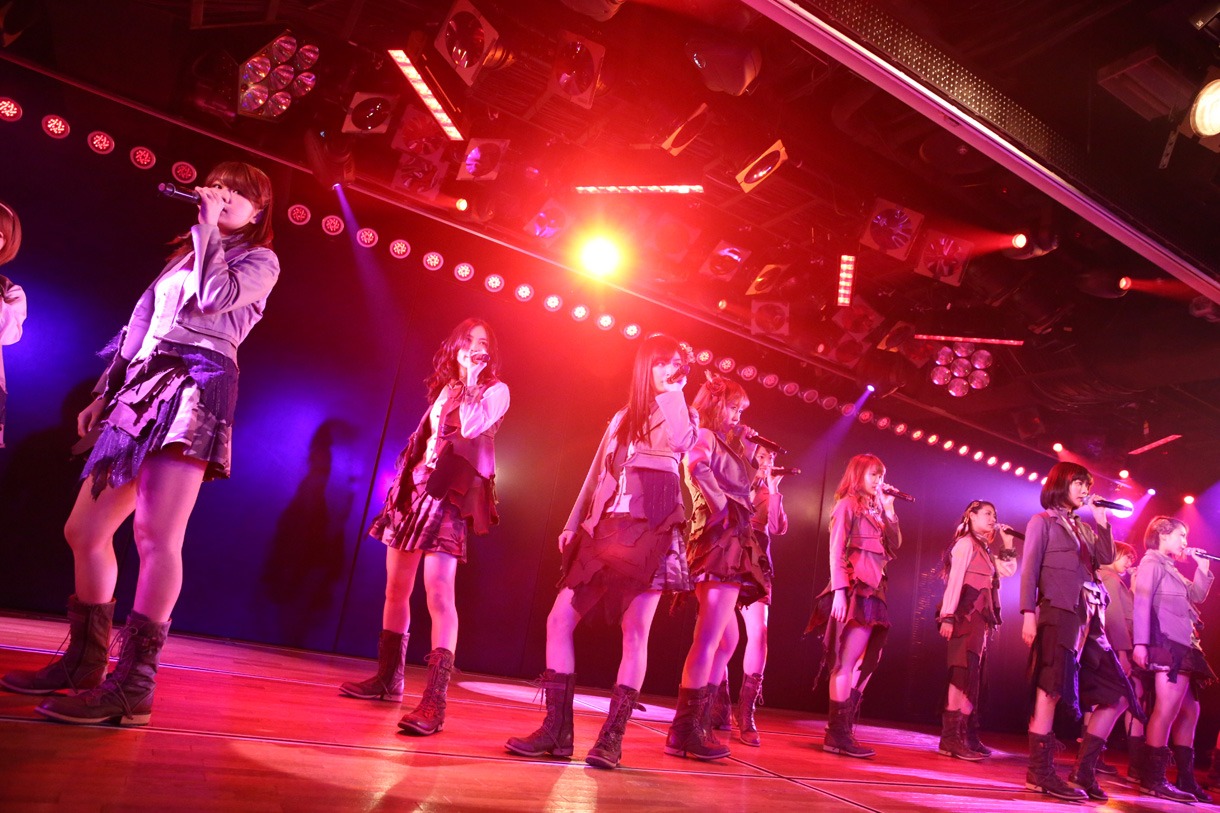AKB48チームK (c)AKS