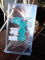 立花ハジメ「Monaco」パッケージ。