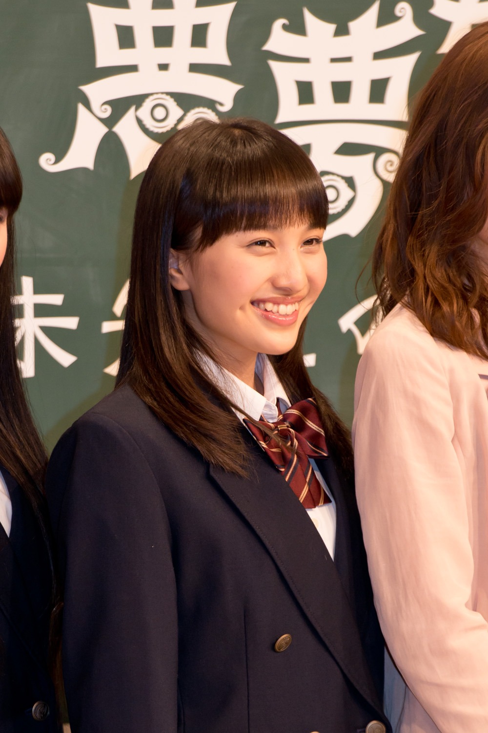 百田夏菜子