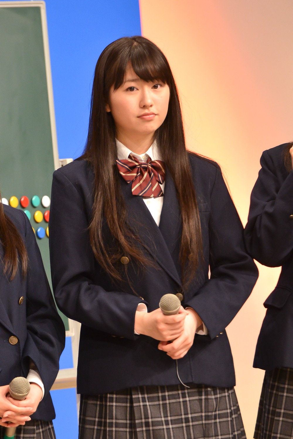 佐々木彩夏