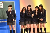 北川景子から告白される男の子役を演じた玉井詩織。