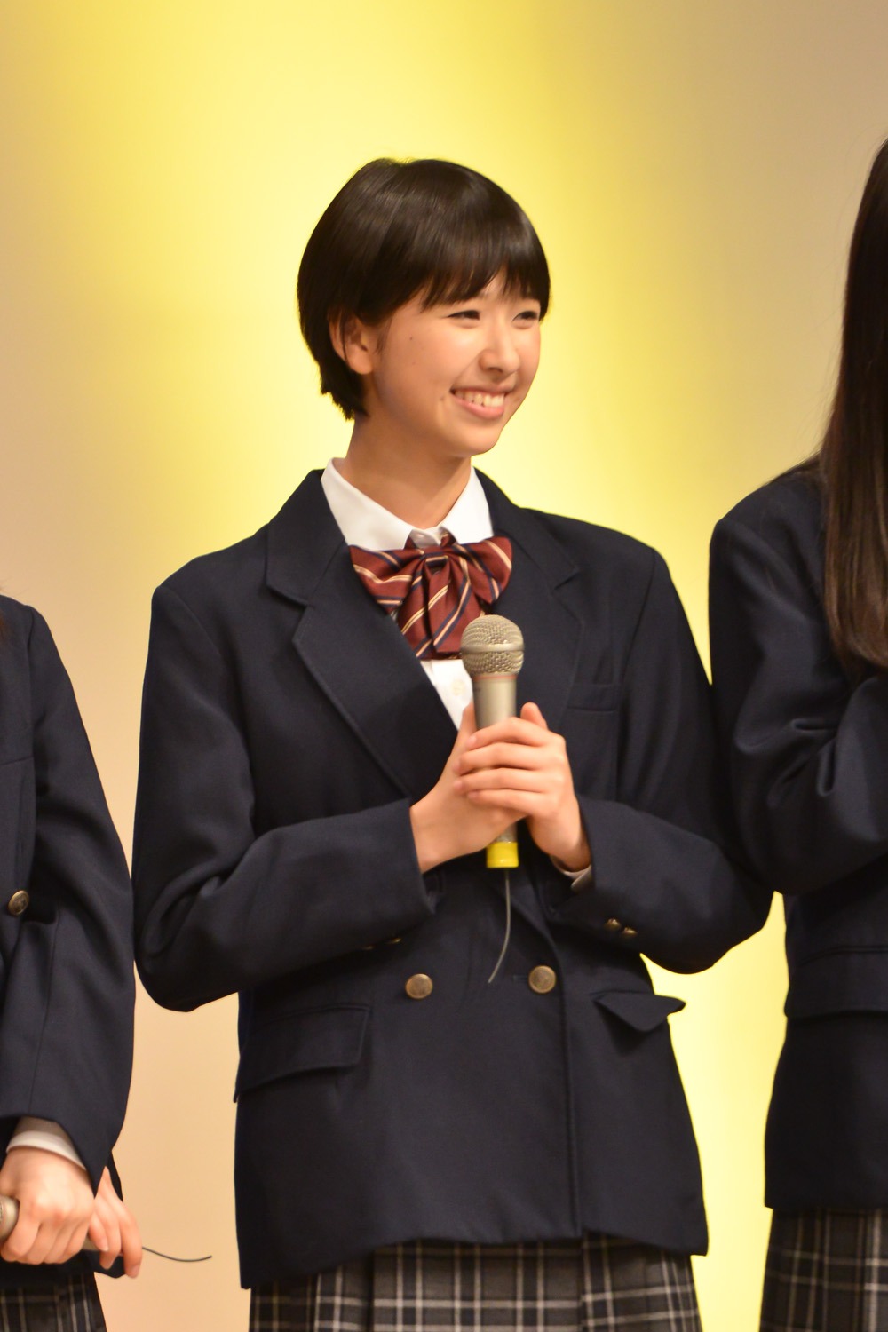 玉井詩織