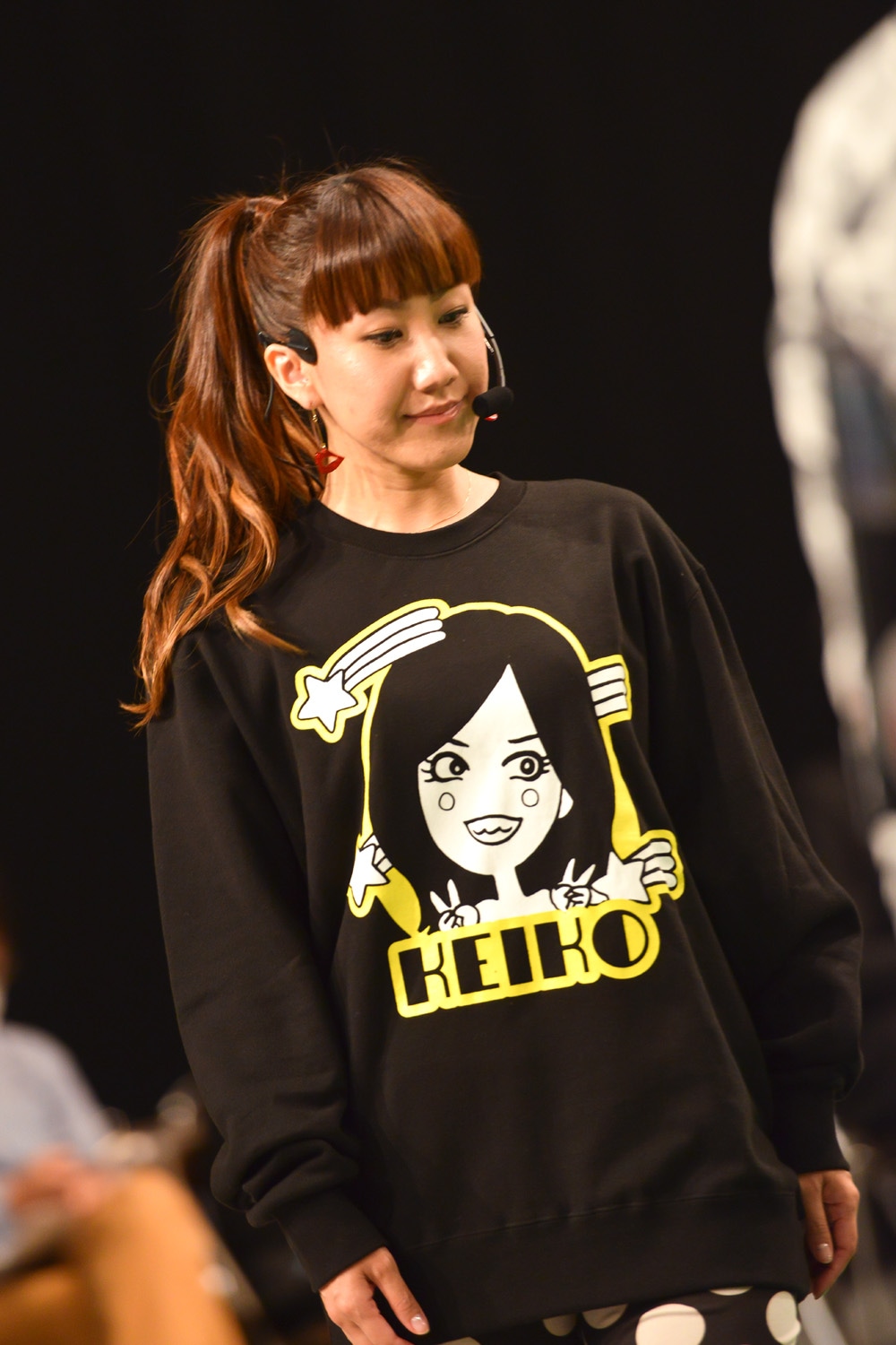 石川ゆみ