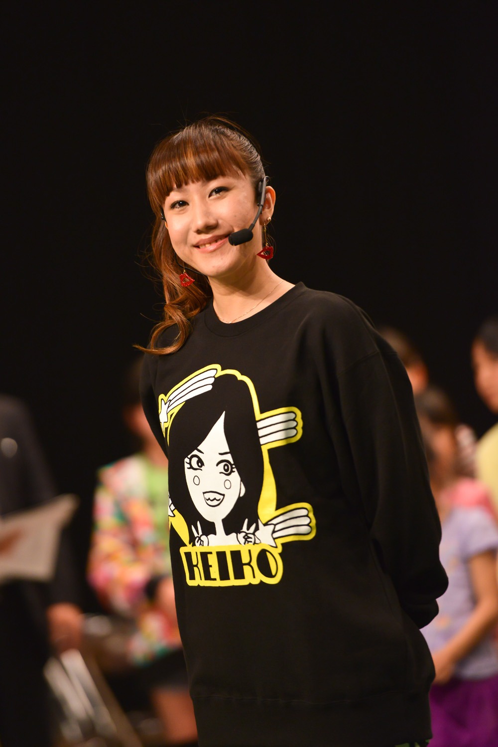 石川ゆみ