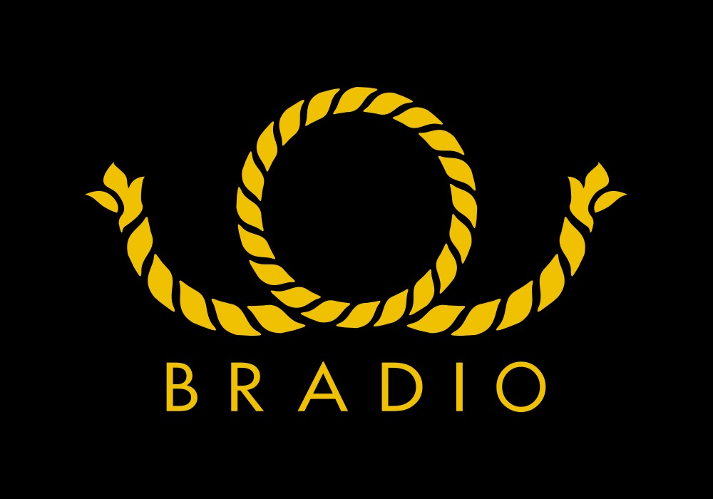 BRADIOロゴ