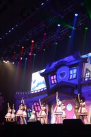 「私立恵比寿中学合同出発式～今、君がここにいる～」の様子。