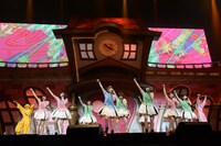 「私立恵比寿中学合同出発式～今、君がここにいる～」アンコールの様子。