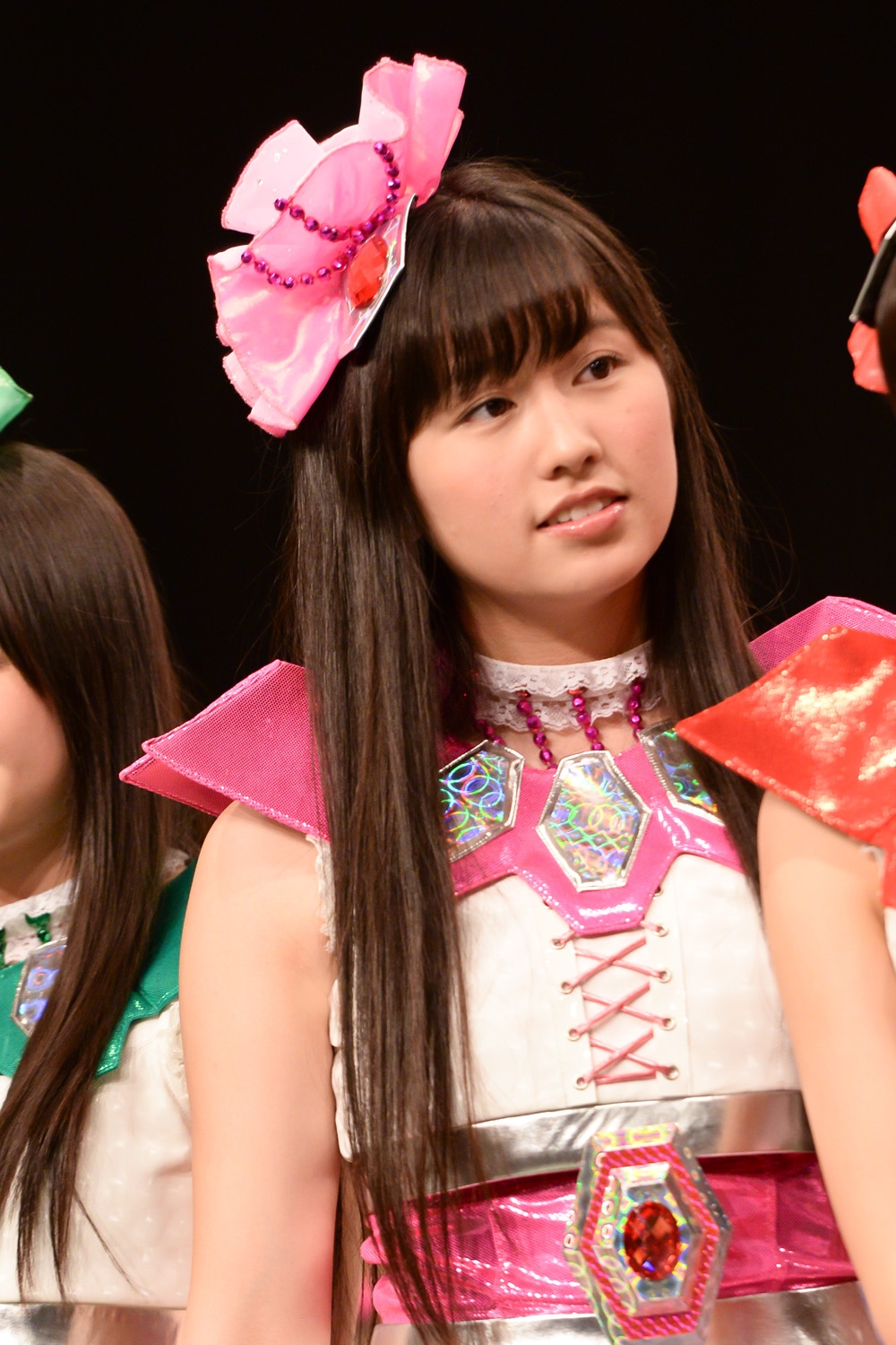 佐々木彩夏