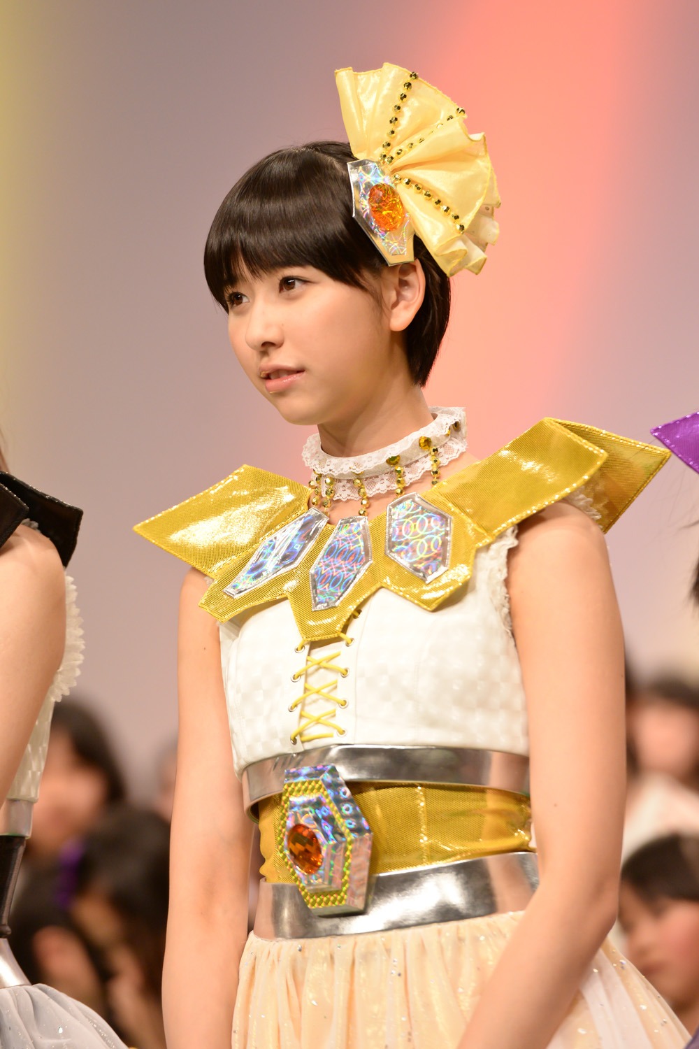 玉井詩織