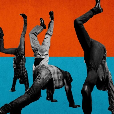 NICO Touches the Walls「天地ガエシ」初回限定盤ジャケット