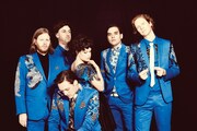 「FUJI ROCK FESTIVAL '14」にArcade Fire初出演