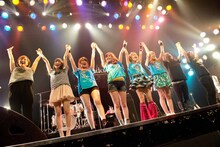 LoVendoЯ「LoVendoЯ LIVE TOUR 2014 SprinteЯ ～Bitter＆Sweet～」の様子。