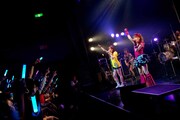 LoVendoЯ「LoVendoЯ LIVE TOUR 2014 SprinteЯ ～Bitter＆Sweet～」の様子。