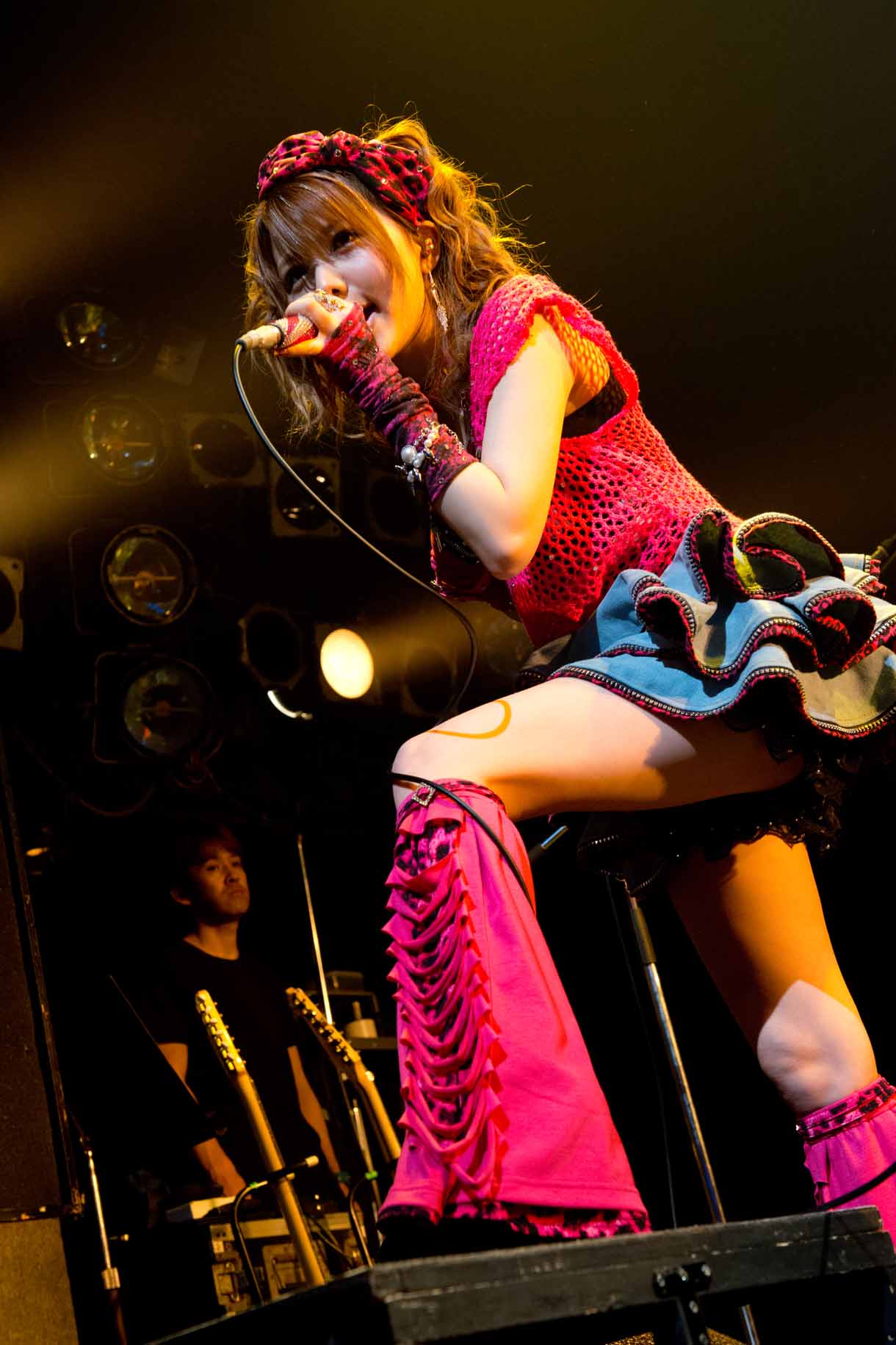 田中れいな（Vo）