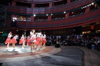 Rev.from DVLシングルリリース記念イベント「Do you know Rev. ?」の様子。