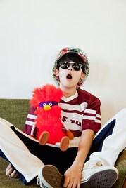 SALU新作をKREVA、PES、般若、Mummy-D、美雨ら分析