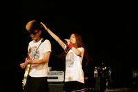 左から星グランマニエ、川村真洋。