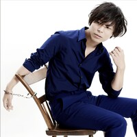 中田裕二「SONG COMPOSITE」初回限定盤ジャケット