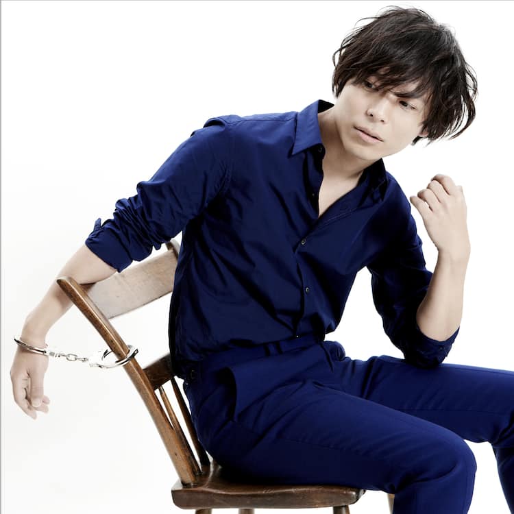 中田裕二、初カバーアルバムに椿屋四重奏「紫陽花」も - 音楽ナタリー