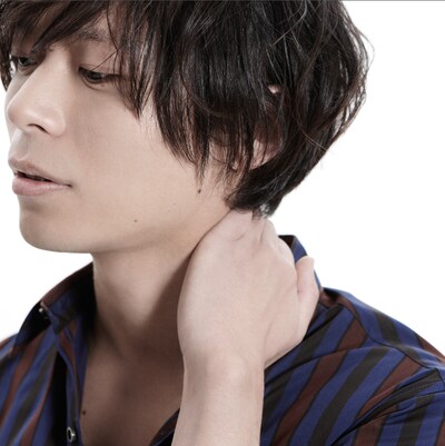 中田裕二「SONG COMPOSITE」通常盤ジャケット