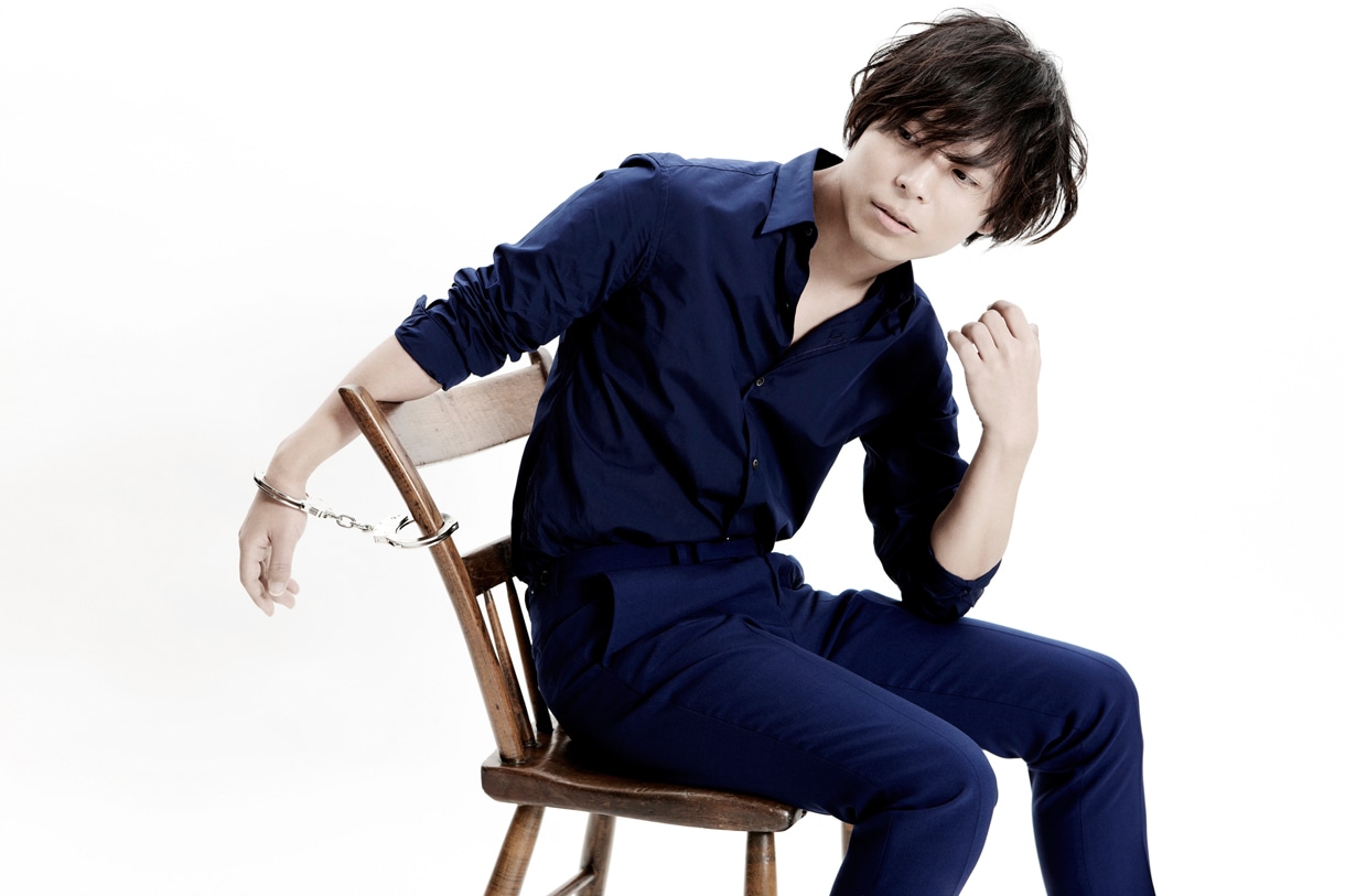 中田裕二