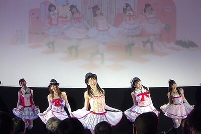 4th定期公演「君のトナリで踊りたい！」4月5日第2部の模様。