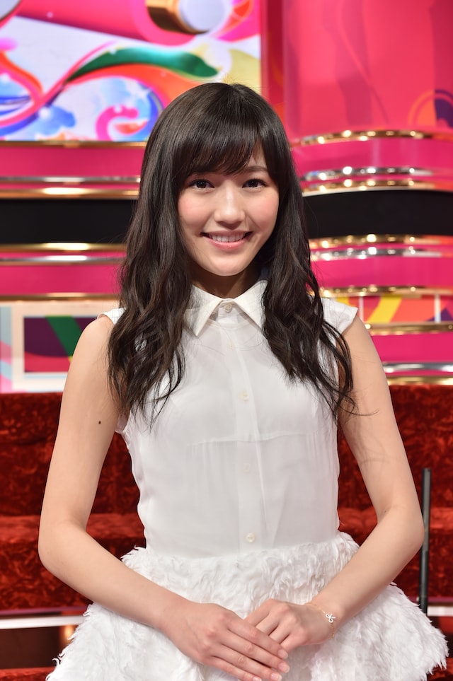 渡辺麻友 (c)TBS
