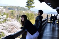 「ソニレコ！暇つぶしTV」京都ロケの様子。