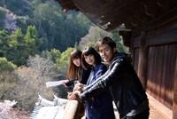 「ソニレコ！暇つぶしTV」京都ロケの様子。