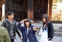 「ソニレコ！暇つぶしTV」京都ロケの様子。