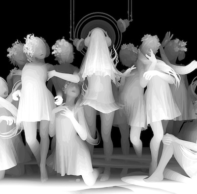 Reliq「Metatropics」ジャケット