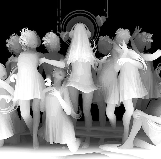 Reliq「Metatropics」ジャケット