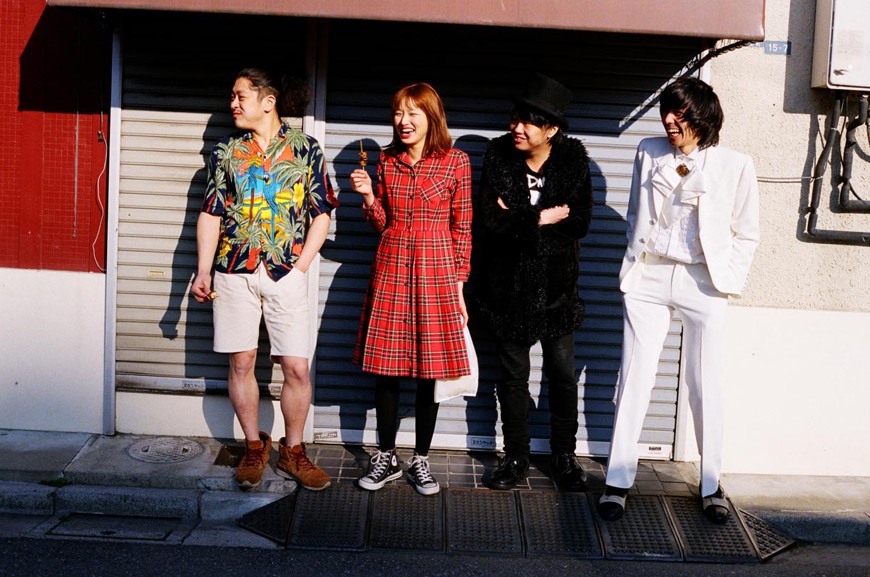 SUNDAYS、ベーシスト三上雅行が脱退