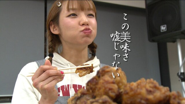 「SUNDAYS×ニューアカシヤ弁当」コラボPVのワンシーン。