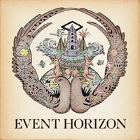 Serph「Event Horizon」ジャケット