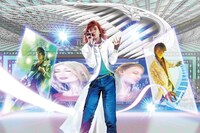 TM NETWORK×GAINAXコラボビジュアル