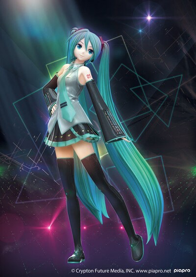 初音ミク