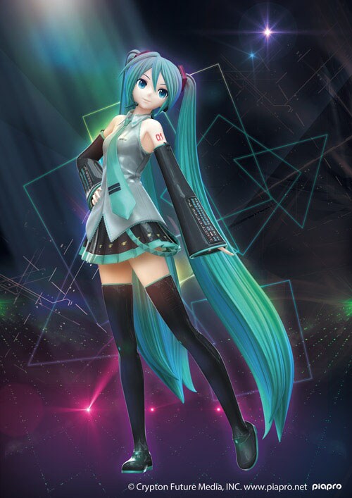 初音ミク