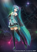 初音ミク
