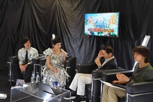 矢追純一は宇宙人についての話のみならず、人生論などさまざまなありがたい話を披露。