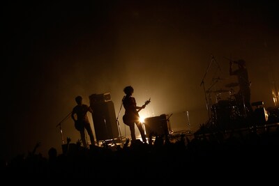 Kidori Kidori（Photo by Tetsuya Yamakawa）