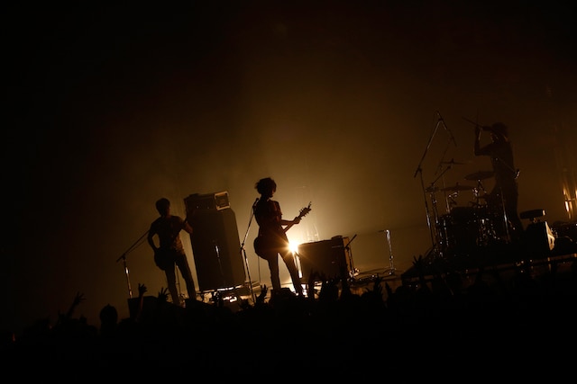 Kidori Kidori（Photo by Tetsuya Yamakawa）