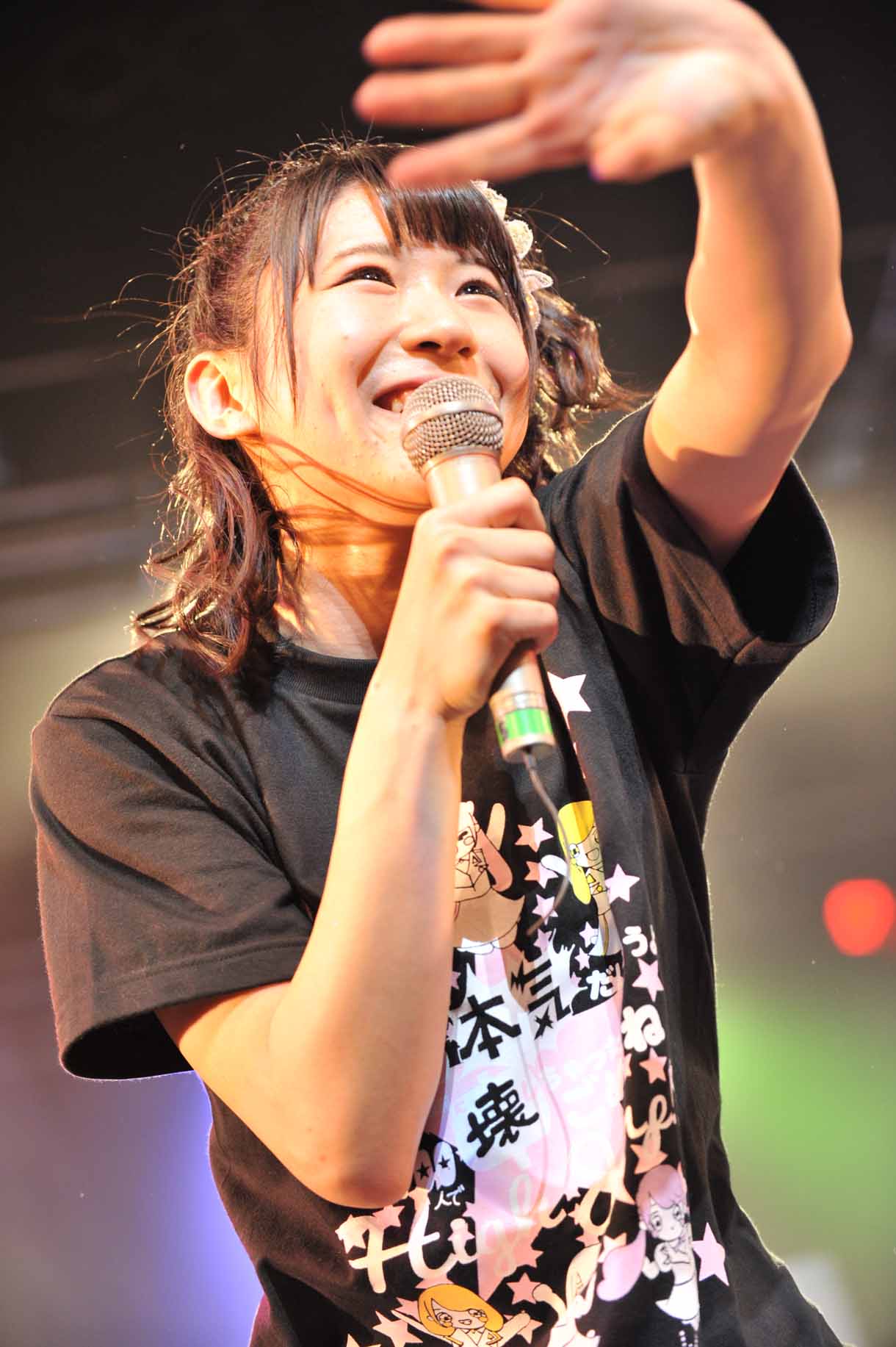 都築かな