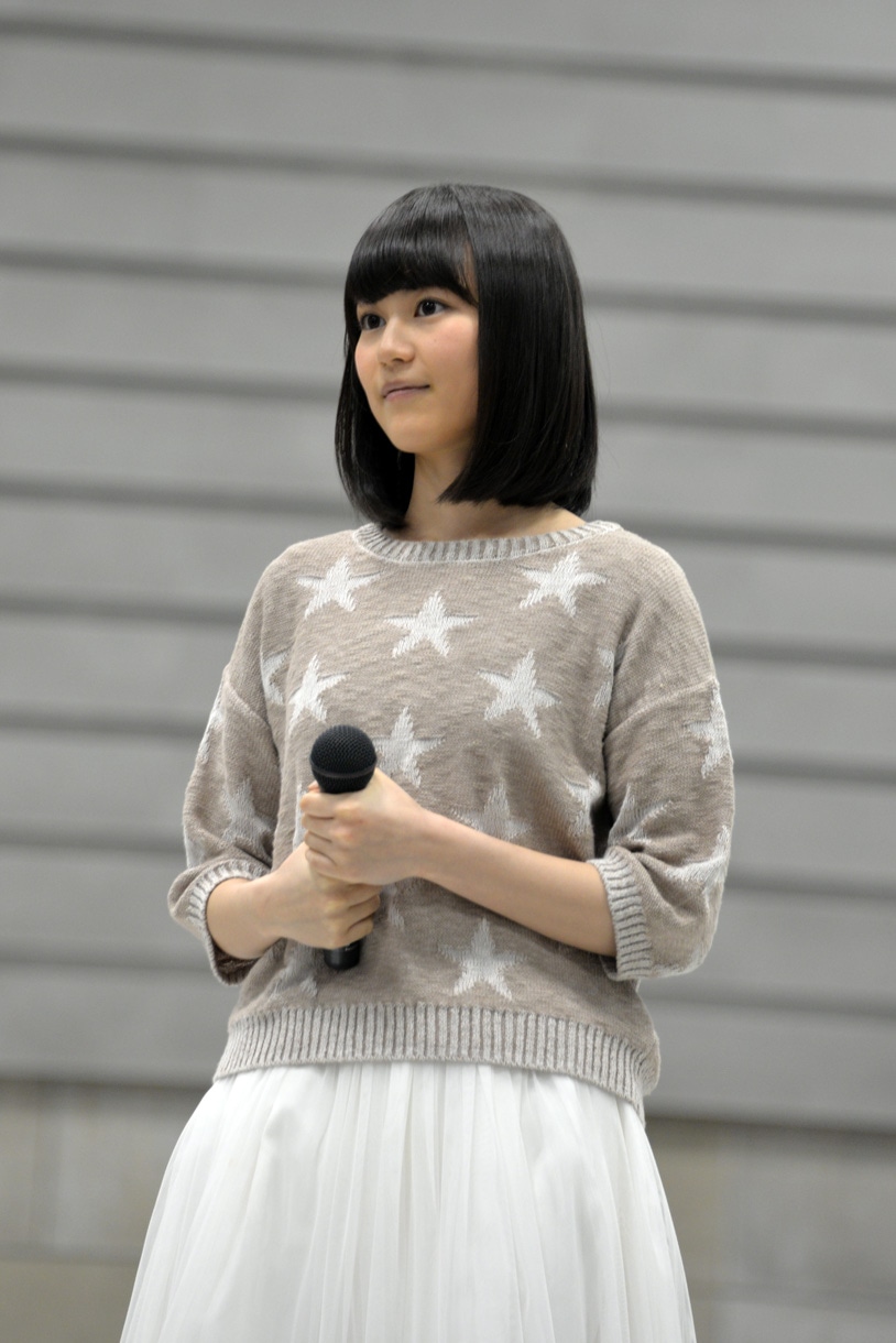 生田絵梨花