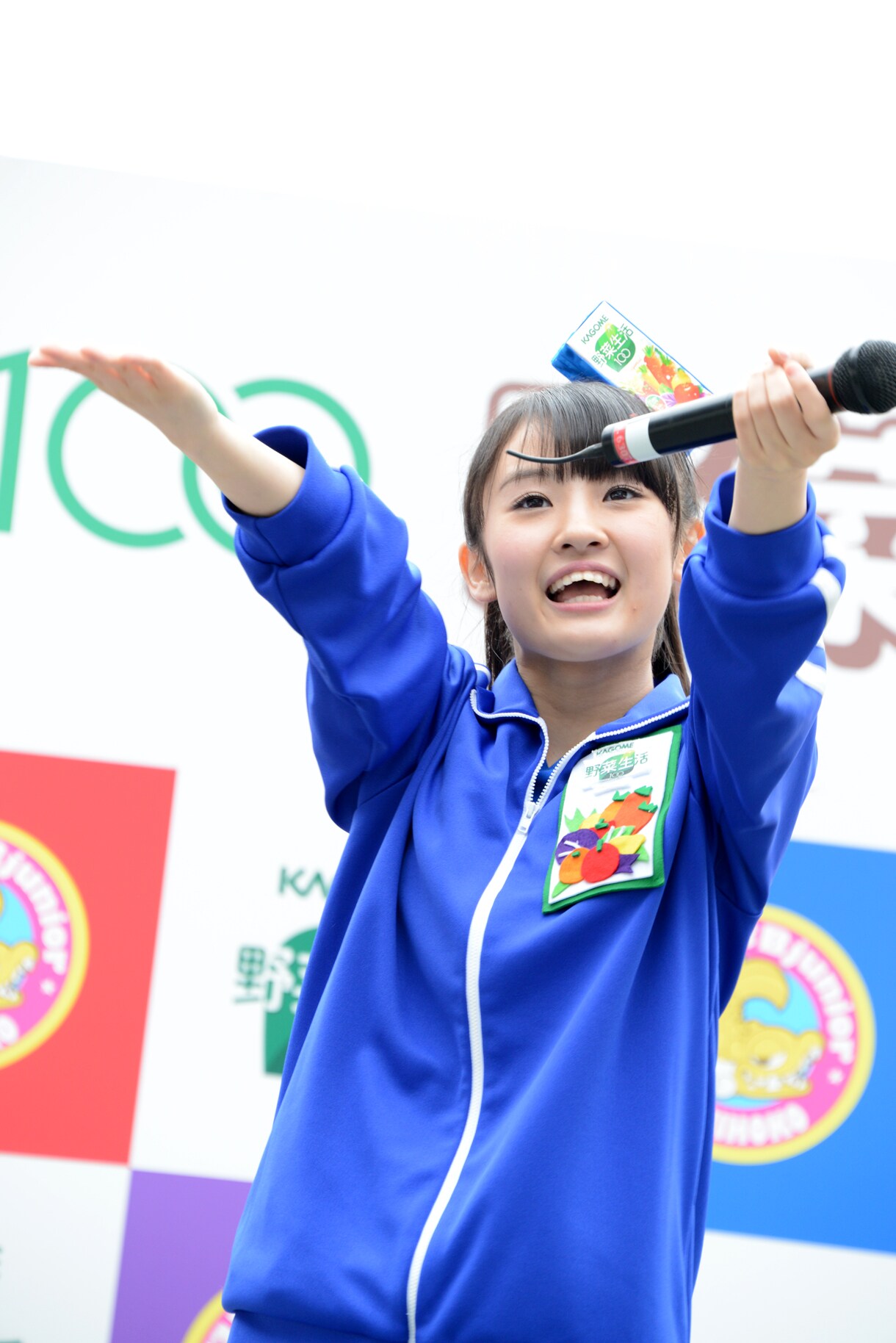 咲良菜緒 - チームしゃちほこ、DD山里に推しスムージー＆アイドル確認