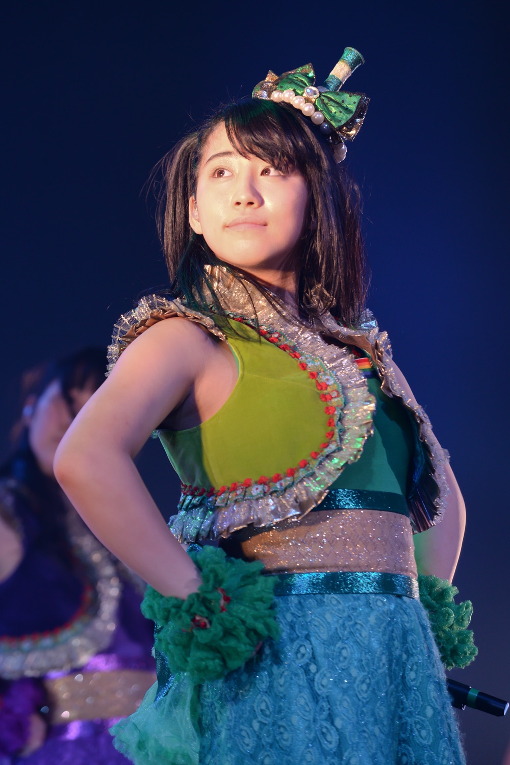 坂本遥奈
