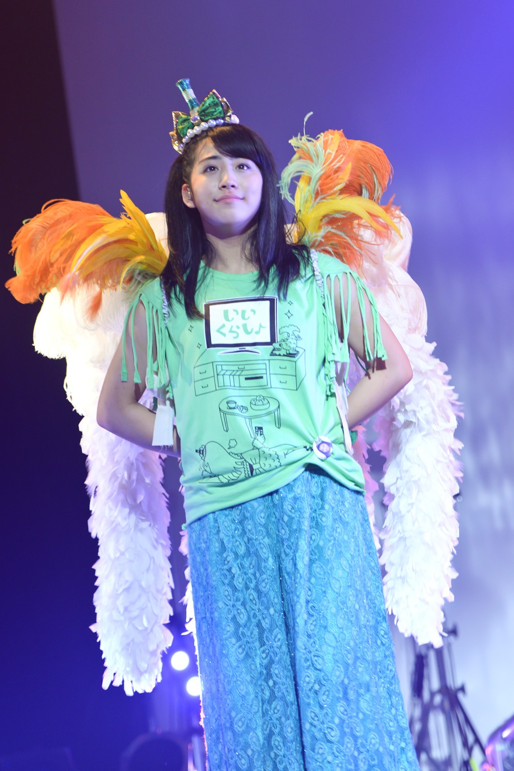 坂本遥奈